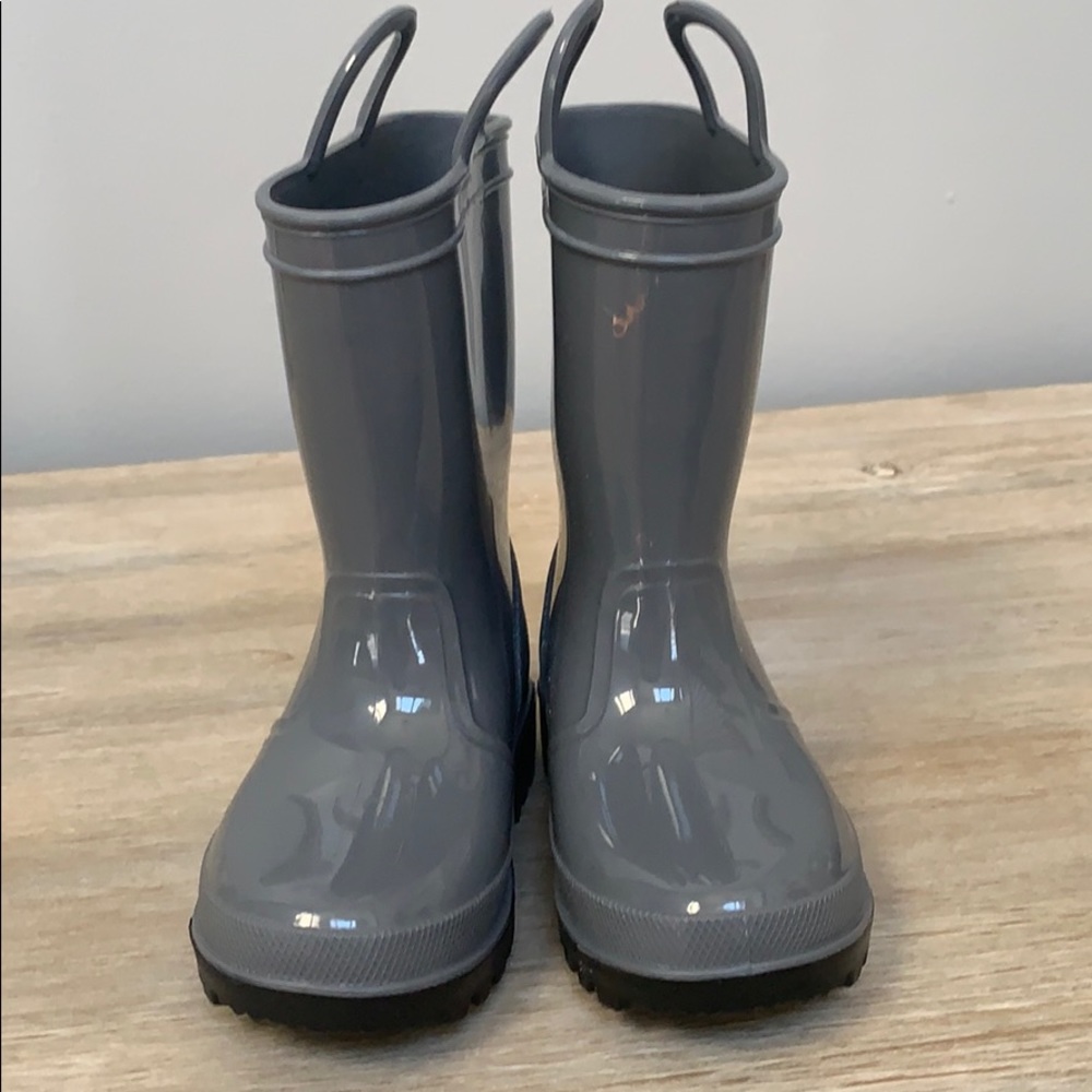 Toddler rain boots